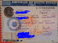 Difficult to get a South Sudan Visa