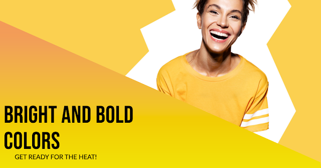 Trend 1: Bright and Bold Colors