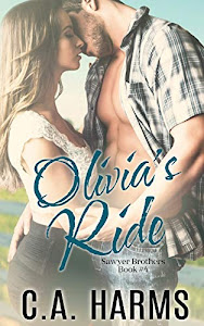 Olivia's Ride (Sawyer Brothers)