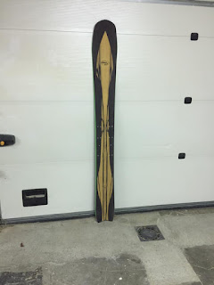 monoski venice powder board