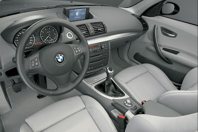 BMW 1 Series 3 door