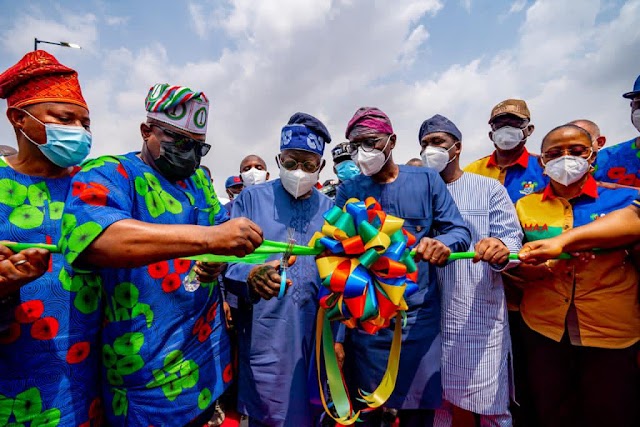 Agege-Pen Cinema flyover resulted from collaboration between executive, legislature - Obasa