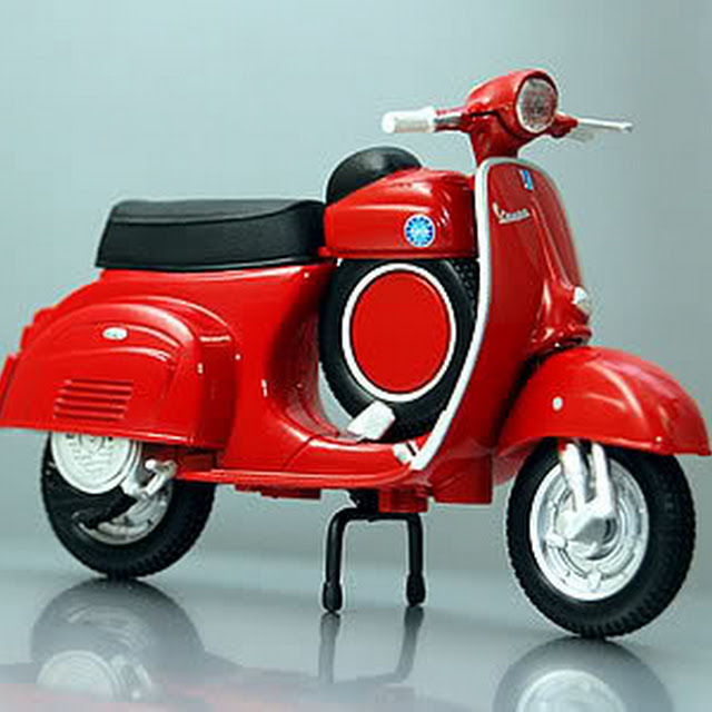 Vespa Super Sprint 90 Best