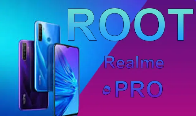 روت وريكفرى معدل لهاتف | Root Realme 5 Pro