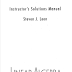 Solution Manual Linear Algebra With Application Edition 6th by Steven J.Leon