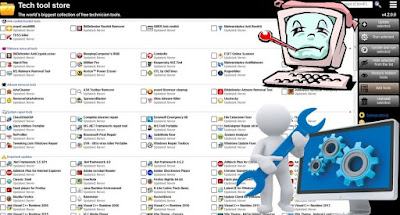  Tech Tool Store 5.1.0.0 for Windows