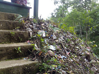 Sampah Curug Pitu