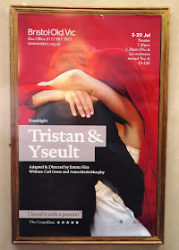 Kneehigh Theatre Tristan and Yseult, Bristol Old Vic