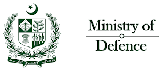 GOVERNMENT OF PAKISTAN MINISTRY OF DEFENCE