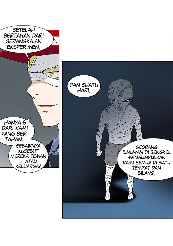 Tower of God Bahasa indonesia Chapter 174