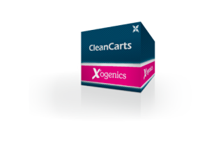 Xogenics Clean Carts