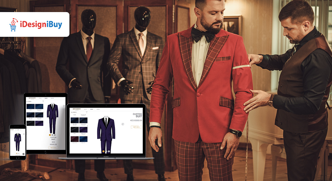 Custom Clothing and Relevance Through Clothing Design Software