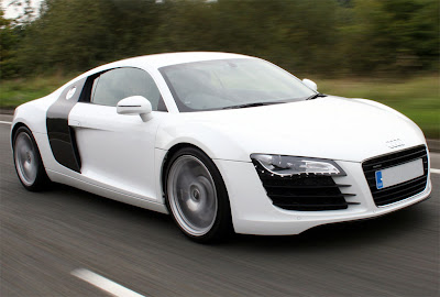 2010 APS Audi R8