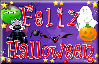 Feliz Halloween, parte 1