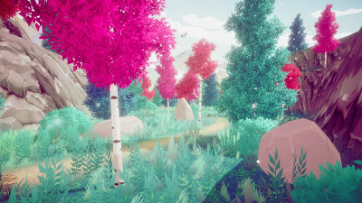 Sacred Valley Game Screenshot 1