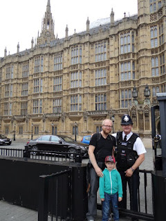 Londyński parlament