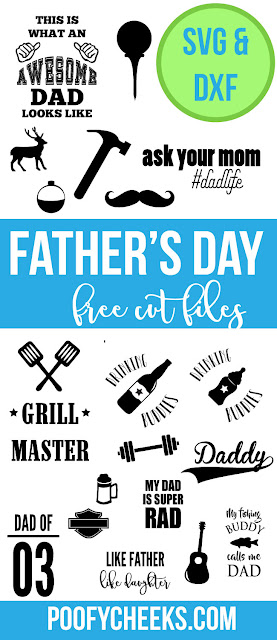Download Where To Find Loads Of Free Svgs Project Ideas For Fathers Day