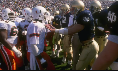 miami vs notre dame 1988