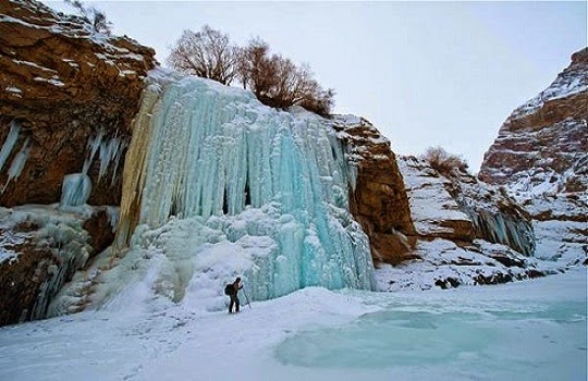 trekking in ladakh