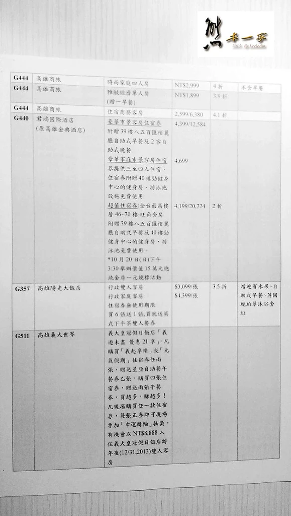 ITF台北國際旅展