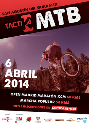 II Marcha Tactika MTB de San Agustín de Guadalix