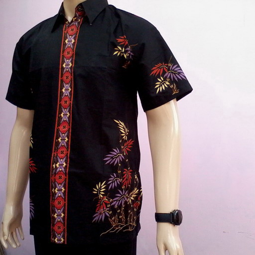  Model Kemeja Batik Model Baju Kemeja Batik Pria 