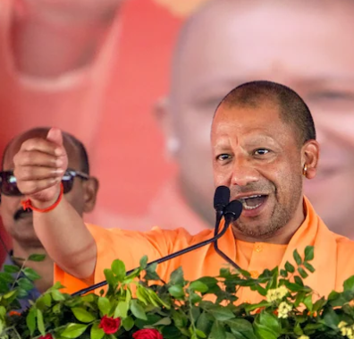  Renaming Akbarpur? Yogi Adityanath suggests that the signs of slavery should go