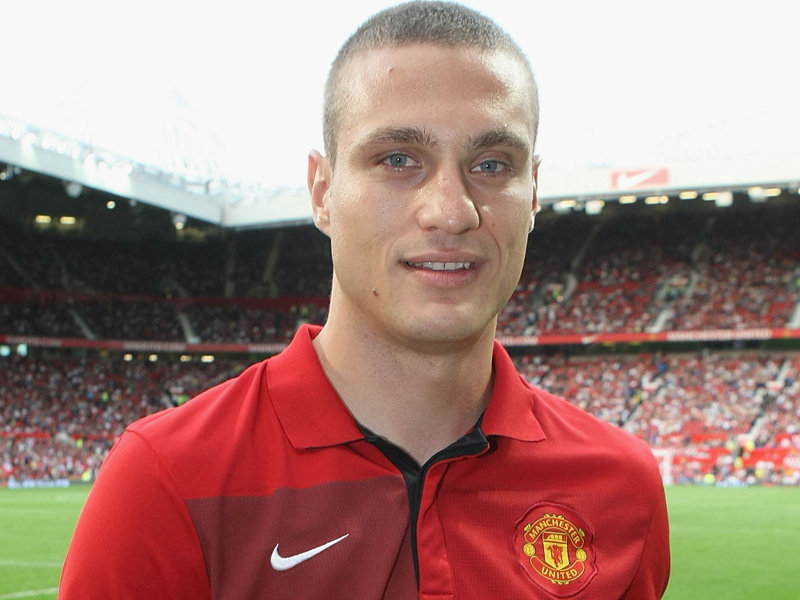 Nemanja Vidic