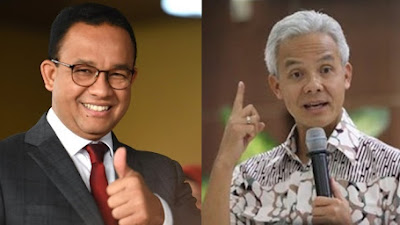 Ogah Tanggapi Projo Soal Surya Paloh Duetkan Ganjar-Anies, DPP Nasdem: Insinuasi Politik, Biasalah