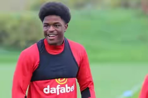 Man City, Tottenham, West Ham jostle for Nigerian forward