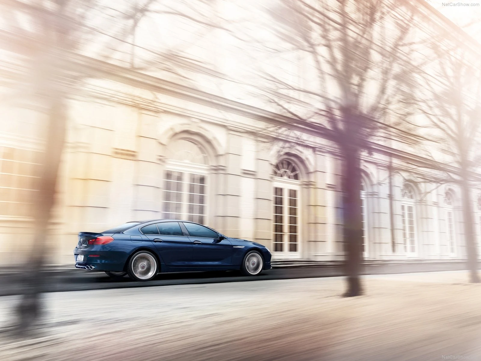 Hình ảnh xe ô tô Alpina BMW B6 Bi-Turbo Gran Coupe 2014 & nội ngoại thất