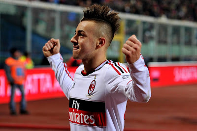 Shaarawy Hairstyle