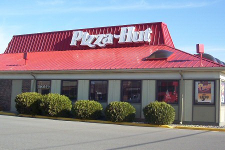 pizza hut