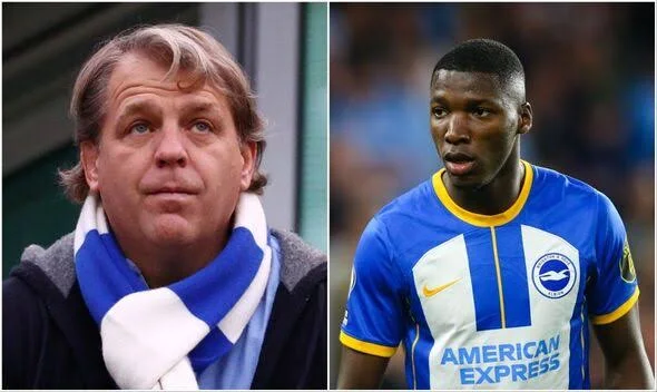 Chelsea Set to Unveil Moises Caicedo Signing at Half-Time of Liverpool Showdown