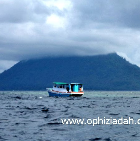 Pengalaman Tak Terlupakan Menuju Bunaken