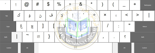 keyboard jawi