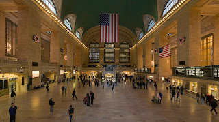 Estación Central de Nueva York