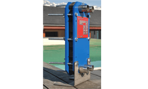 Gasketed Plate Heat Exchanger