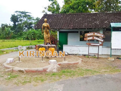 Desa Wisata Jamu Kiringan