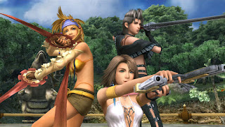Final Fantasy X/X 2 HD Remaster Free Download