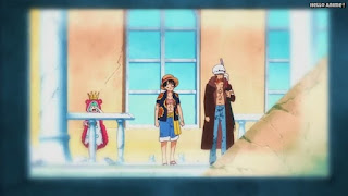 ワンピースアニメ ドレスローザ編 697話 | ONE PIECE Episode 697