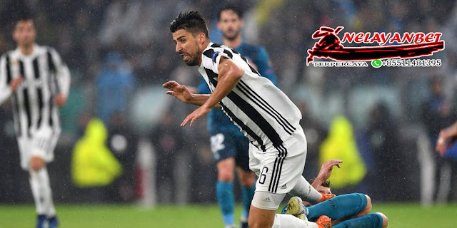 Khedira : Kami Tak Bisa Ubah Keputusan Wasit