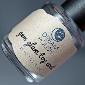 Dream Polish Gem Glam Top Coat