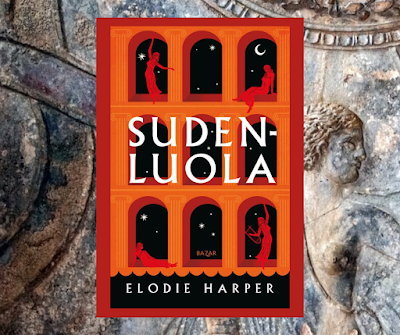 Elodie Harper: Sudenluola (Bazar 2023)