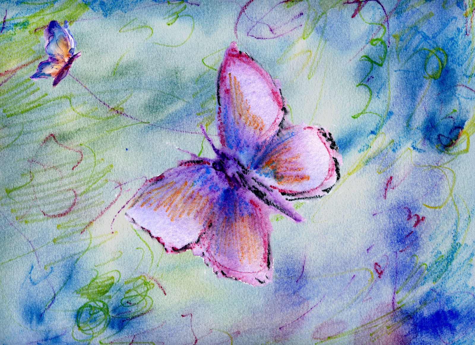 Butterfly Kisses Amp Wishes On Wings Butterflies At The