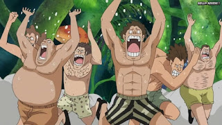 ワンピースアニメ ドレスローザ編 640話 | ONE PIECE Episode 640