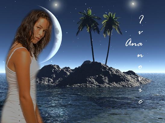 Ana Ivanovic Wallpaper