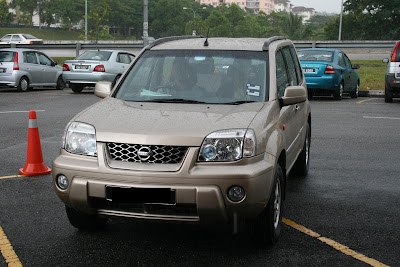 Nissan Xtrail 4WD