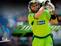 Shahid Afridi Wallpapers HD Download