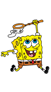  How to Draw Spongebob